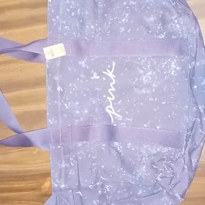 Pink VS BAG